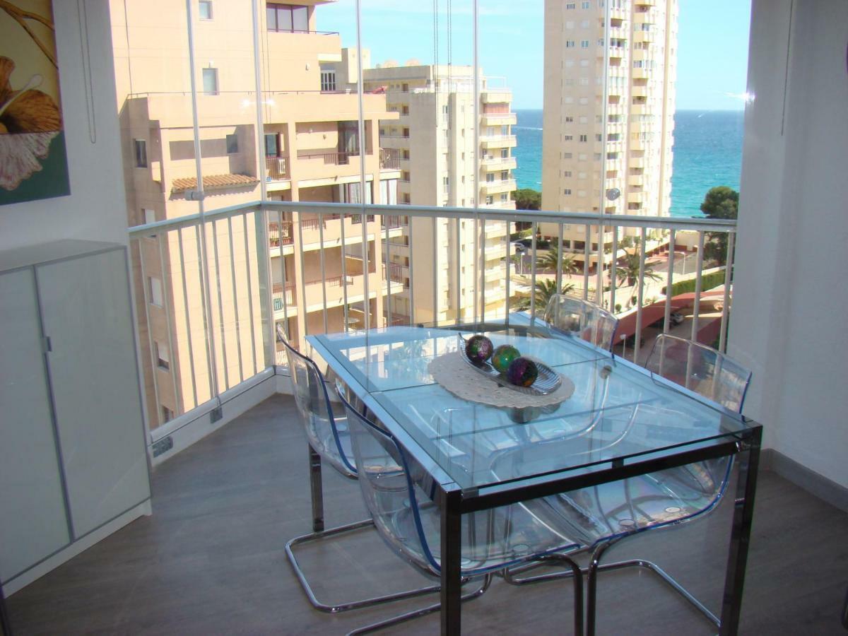 Apartamento Galtor 10 Calpe Exterior photo