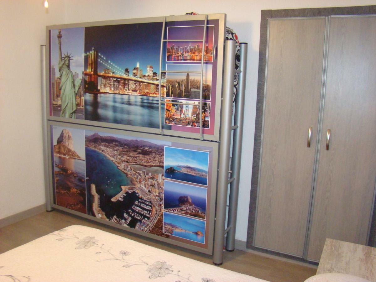 Apartamento Galtor 10 Calpe Exterior photo