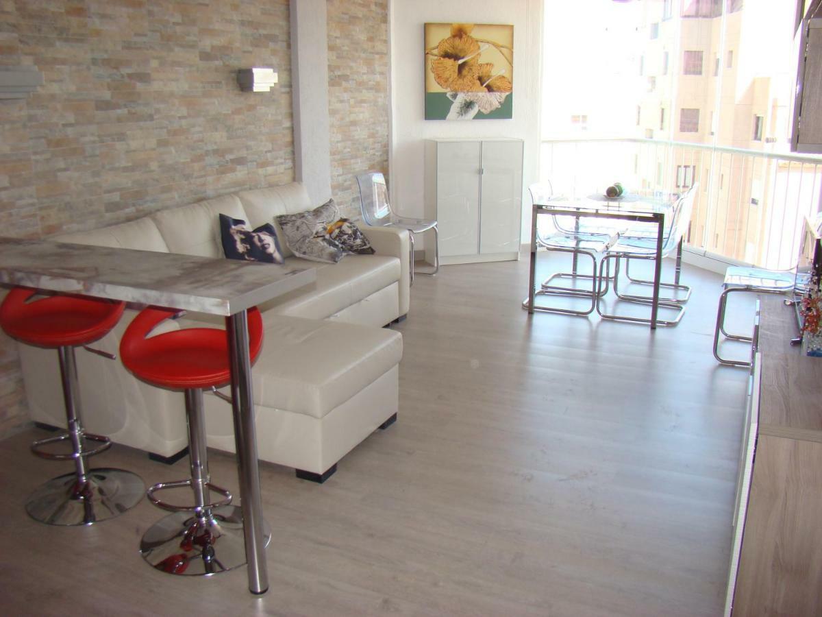 Apartamento Galtor 10 Calpe Exterior photo